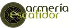 Armería Escatidor — Porqueres logo